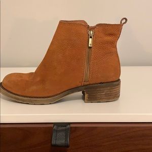 Lucky Brand Ankle Boots
